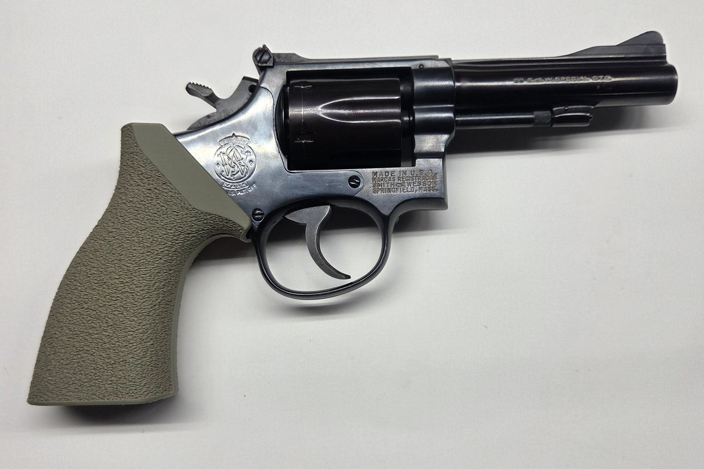 C² EDC Grip - S&W K/L-Frame (Square Butt) - Polymer