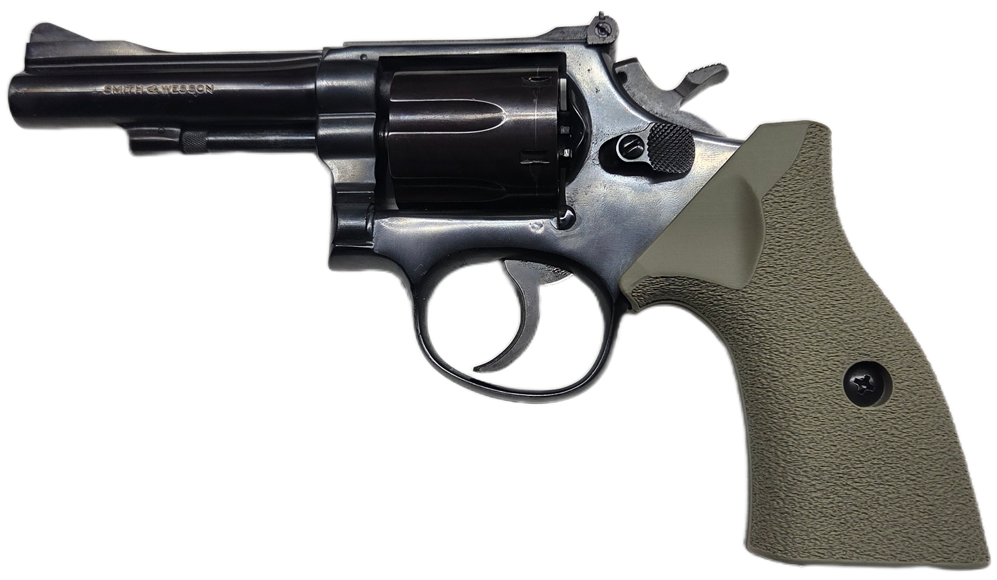 C² EDC Grip - S&W K/L-Frame (Square Butt) - Polymer