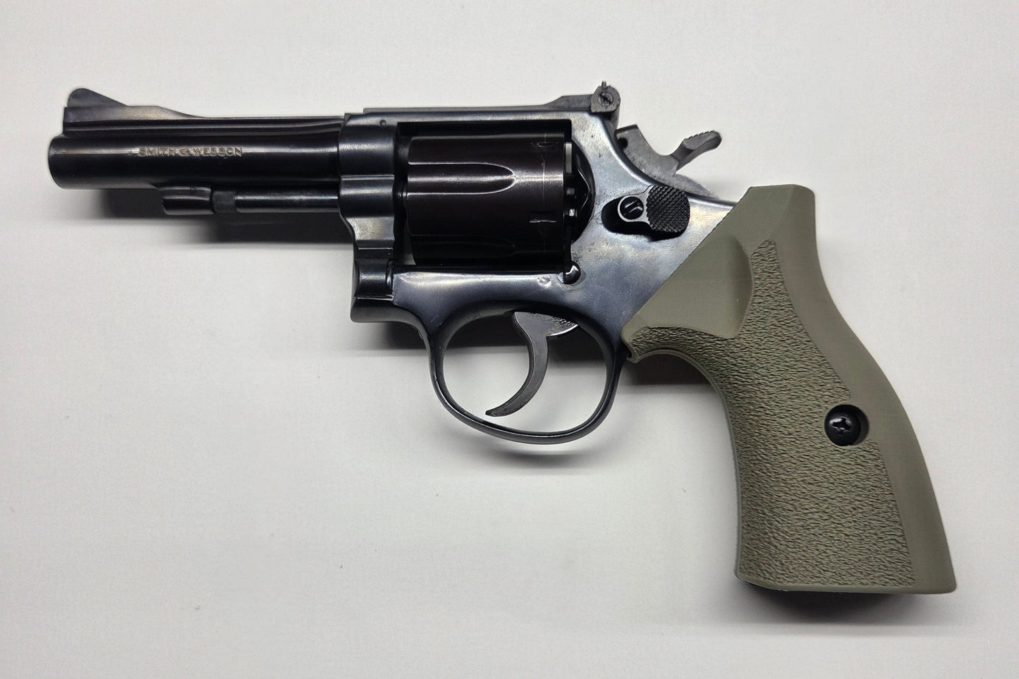 C² EDC Grip - S&W K/L-Frame (Square Butt) - Polymer