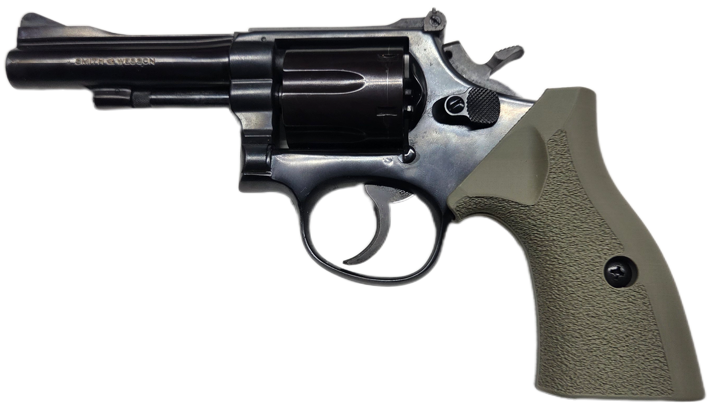 C² EDC Grip - S&W K/L-Frame (Square Butt) - Polymer