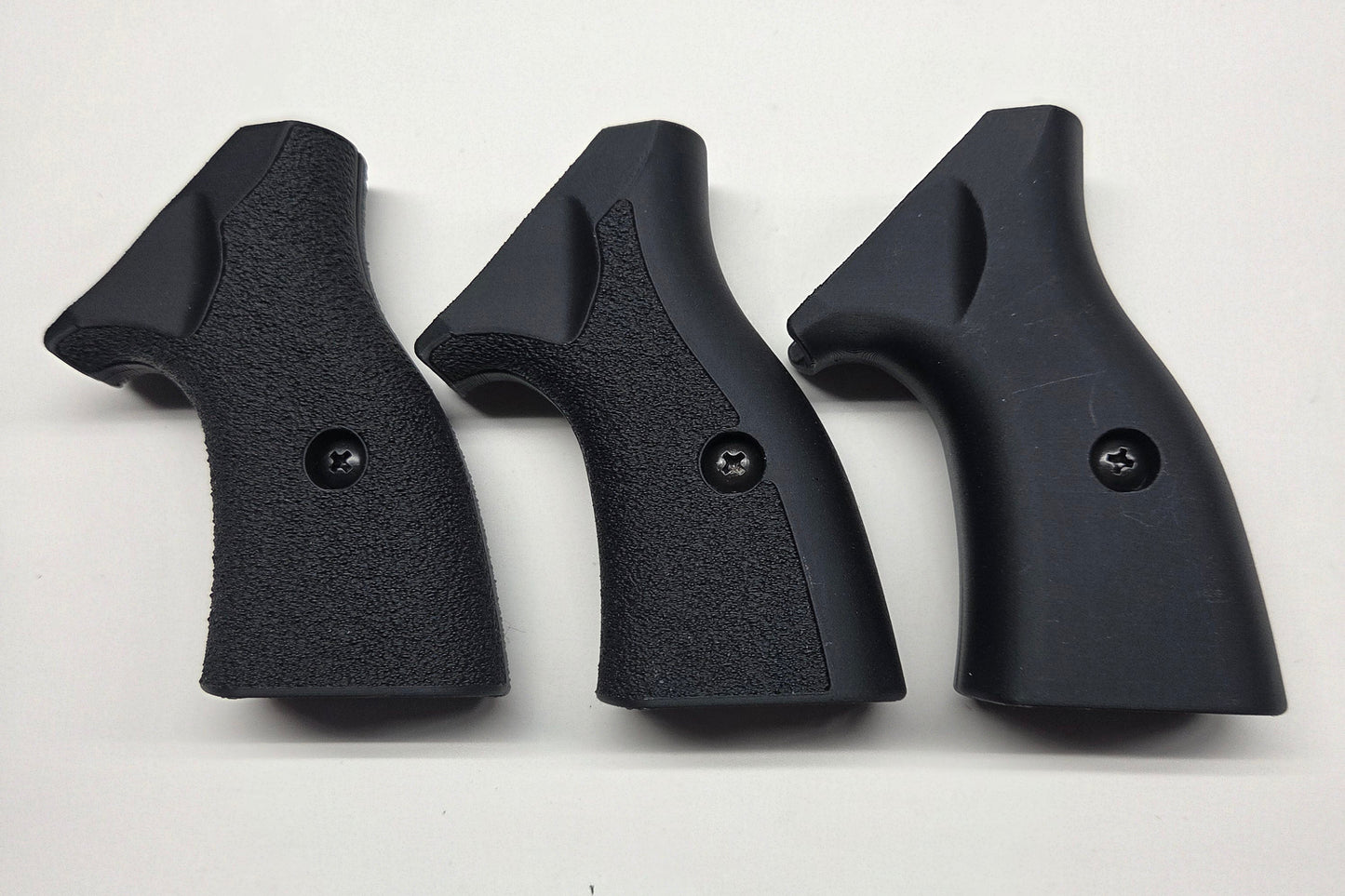 C² EDC Grip - S&W K/L-Frame (Square Butt) - Polymer