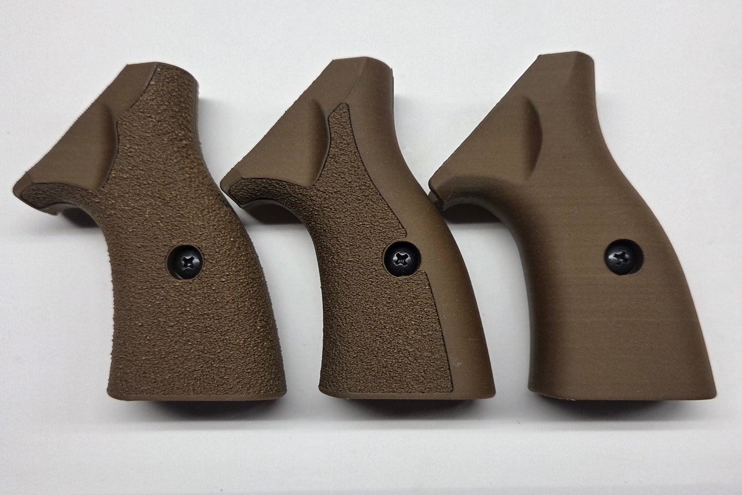 C² EDC Grip - S&W K/L-Frame (Square Butt) - Polymer