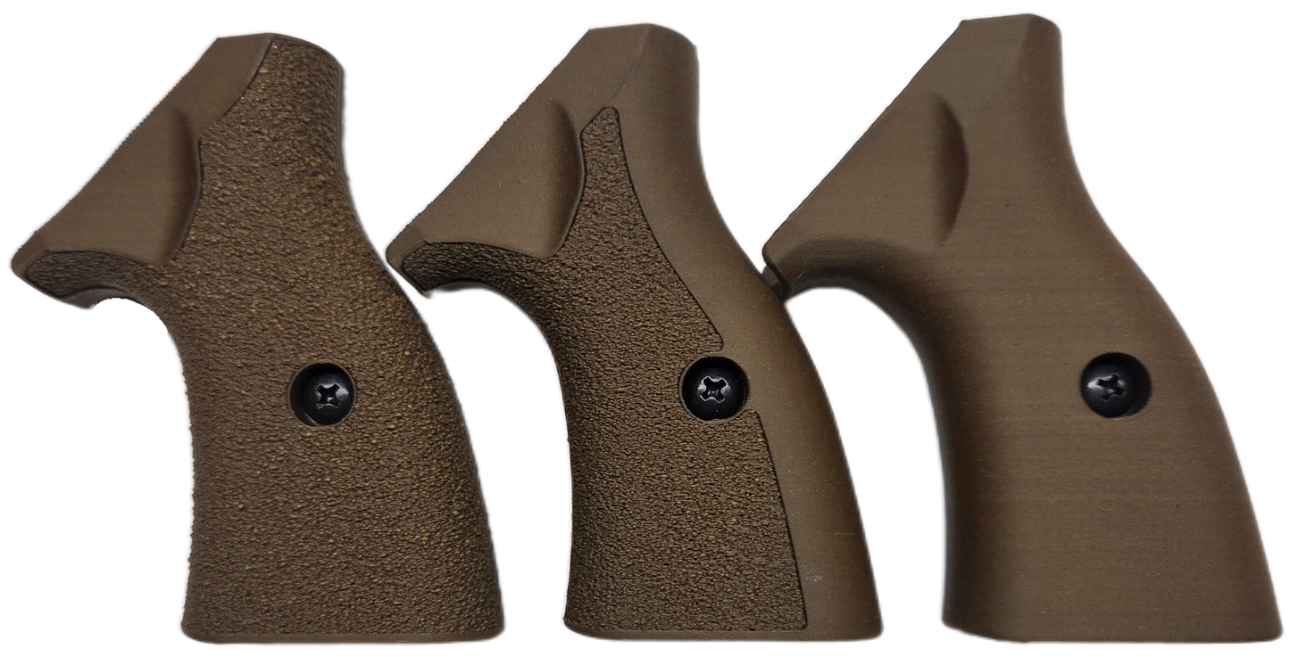 C² EDC Grip - S&W K/L-Frame (Square Butt) - Polymer
