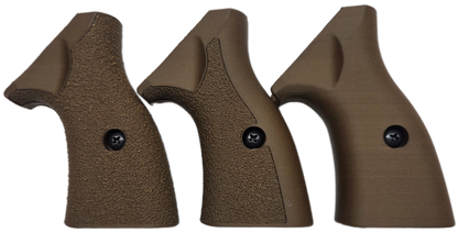 C² EDC Grip - S&W K/L-Frame (Square Butt) - Polymer