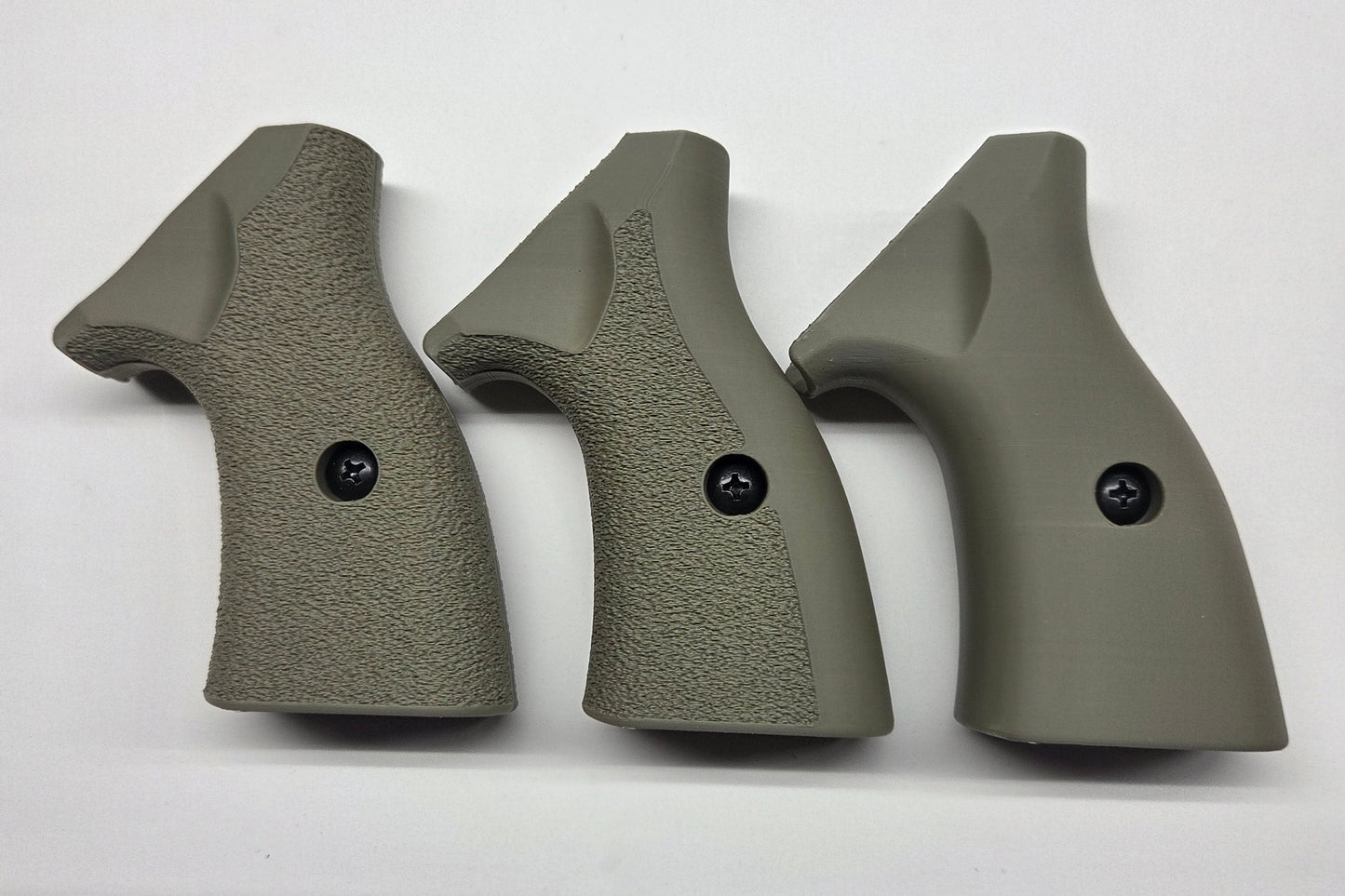 C² EDC Grip - S&W K/L-Frame (Square Butt) - Polymer