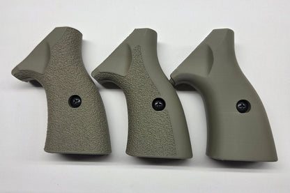 C² EDC Grip - S&W K/L-Frame (Square Butt) - Polymer