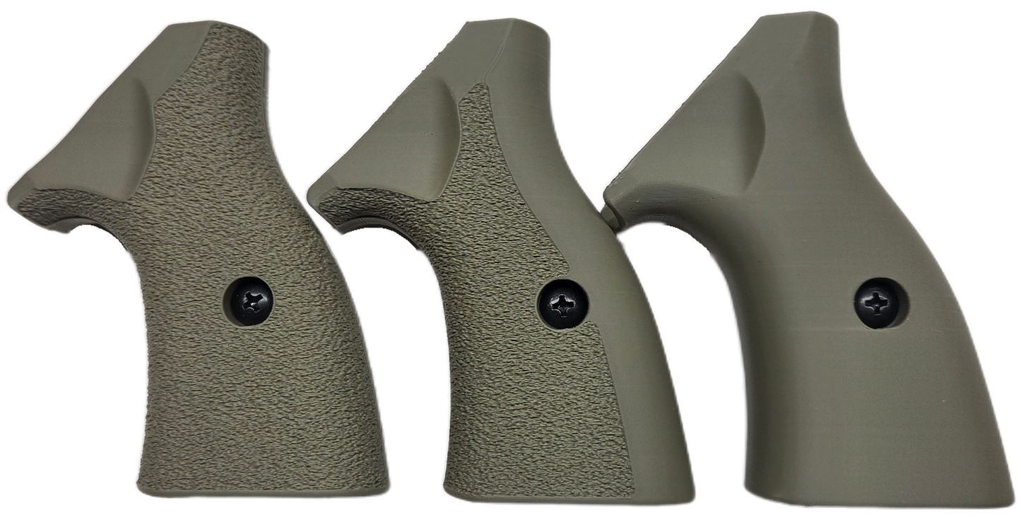 C² EDC Grip - S&W K/L-Frame (Square Butt) - Polymer