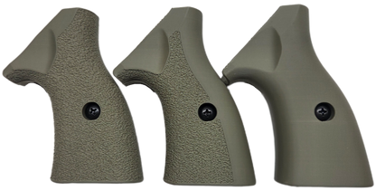C² EDC Grip - S&W K/L-Frame (Square Butt) - Polymer