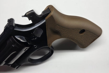 C² EDC Grip - S&W K/L-Frame (Square Butt) - Polymer