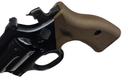 C² EDC Grip - S&W K/L-Frame (Square Butt) - Polymer