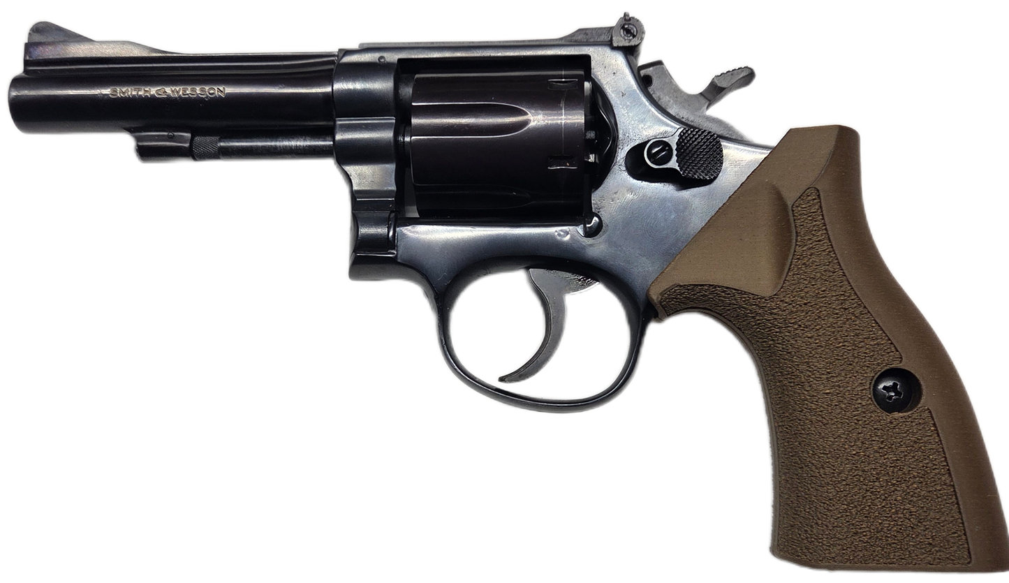 C² EDC Grip - S&W K/L-Frame (Square Butt) - Polymer