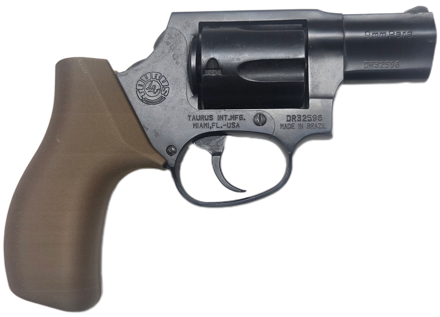 C² EDC Grip - Taurus Small Frame - Polymer