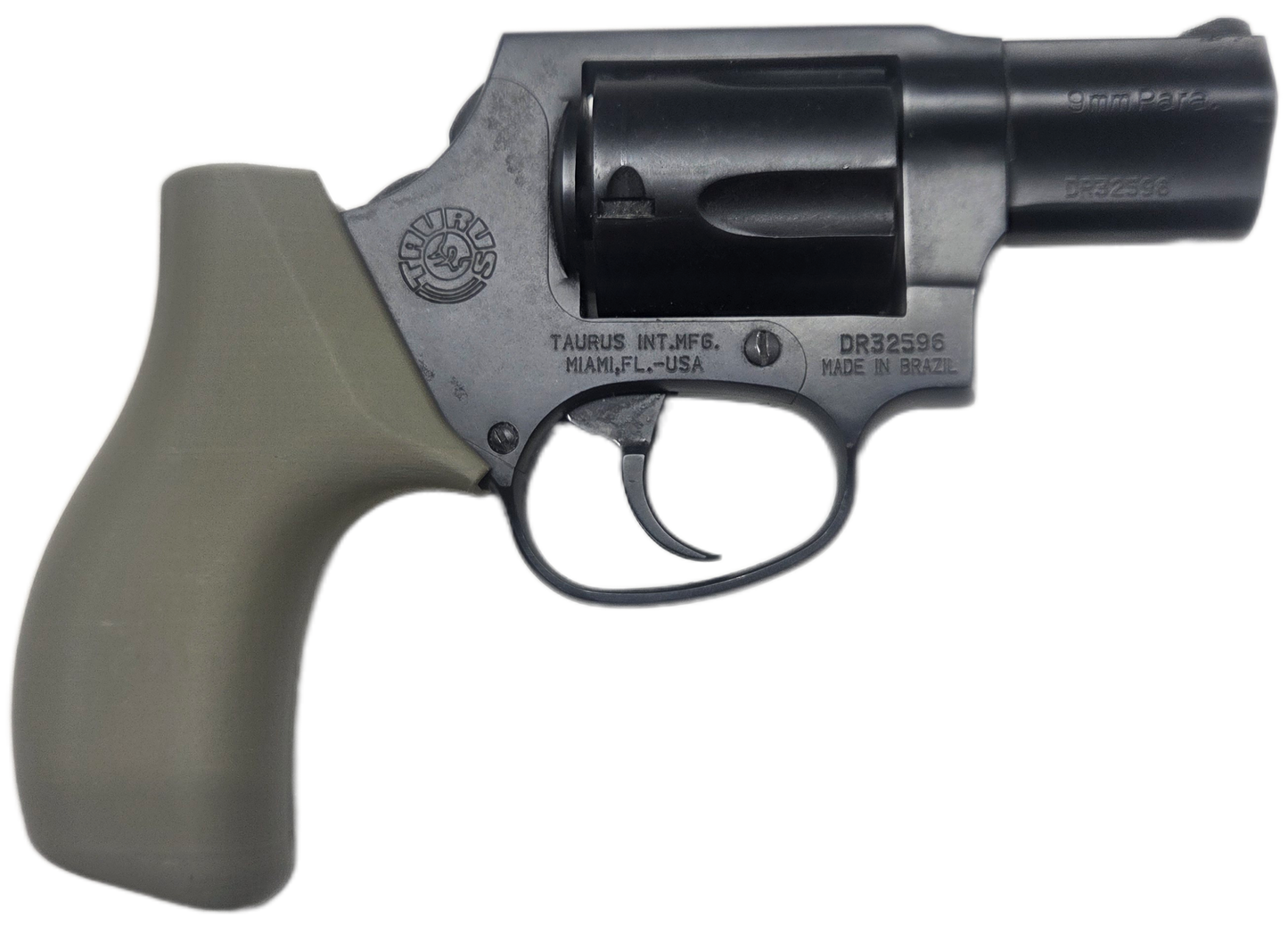 C² EDC Grip - Taurus Small Frame - Polymer