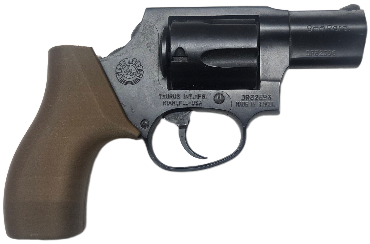 C² Boot Grip - Taurus Small Frame - Polymer