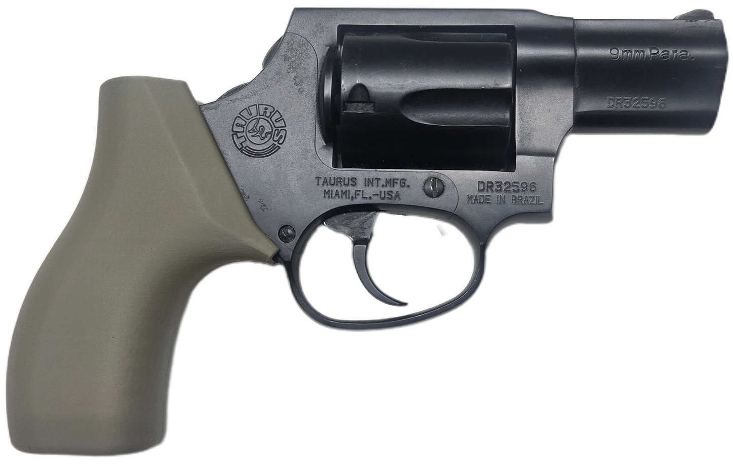 C² Boot Grip - Taurus Small Frame - Polymer