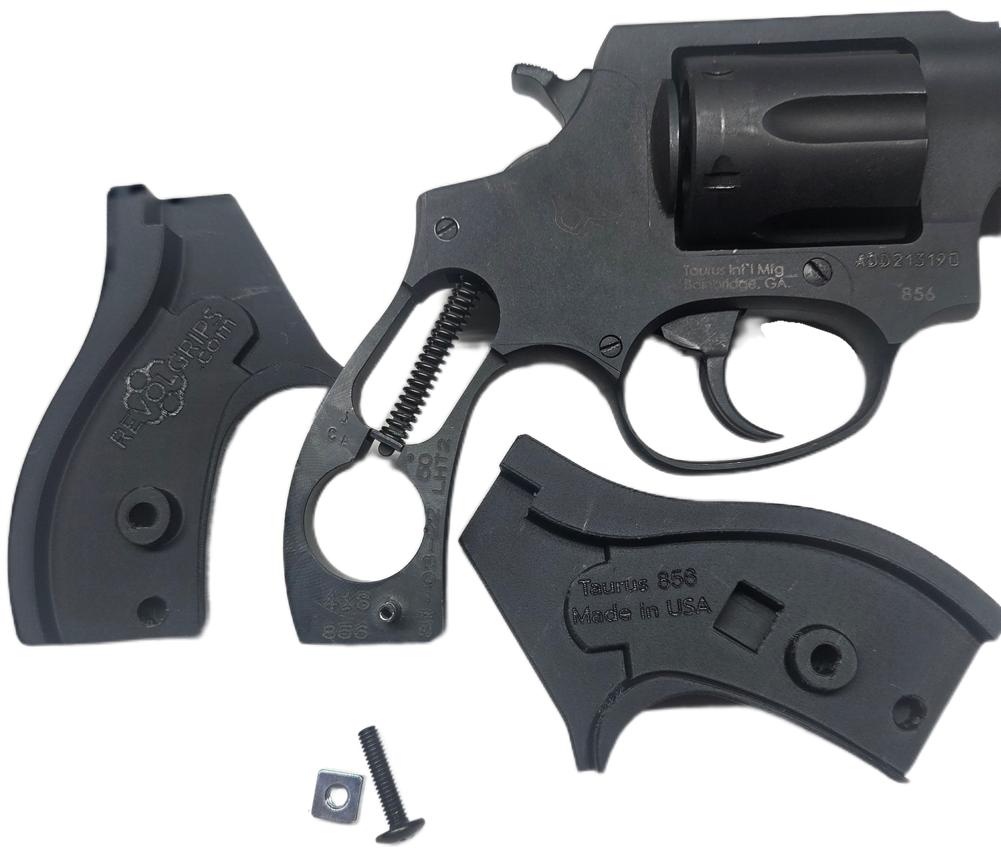 C² Boot Grip - Taurus Small Frame - Polymer