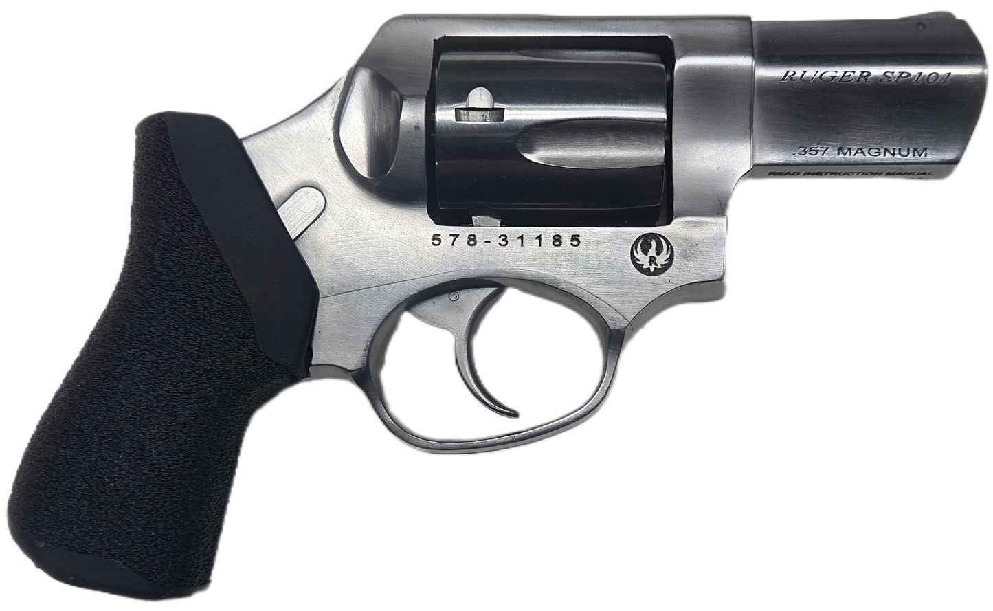 C² Boot Grip - Ruger SP101 - Polymer