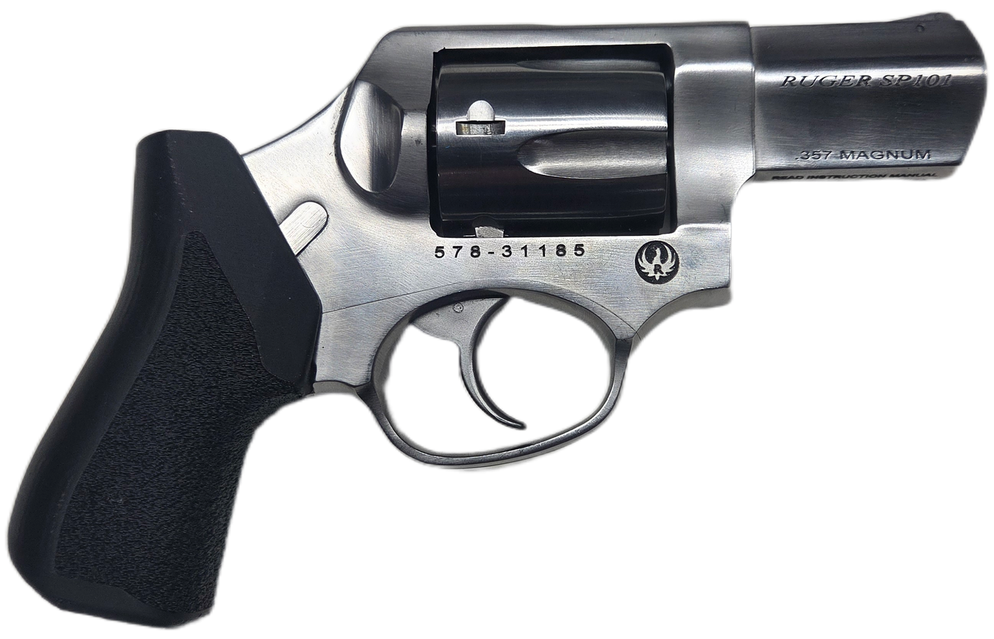 C² Boot Grip - Ruger SP101 - Polymer
