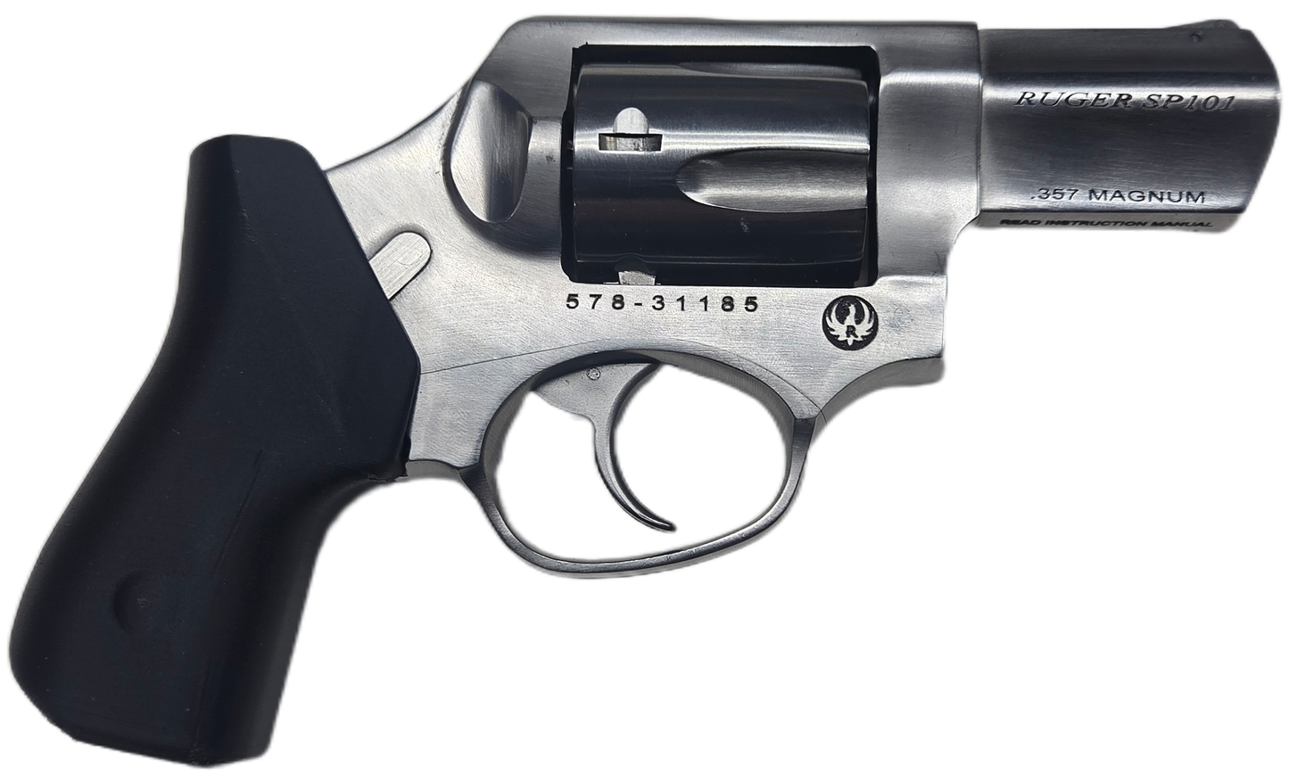 C² Boot Grip - Ruger SP101 - Polymer