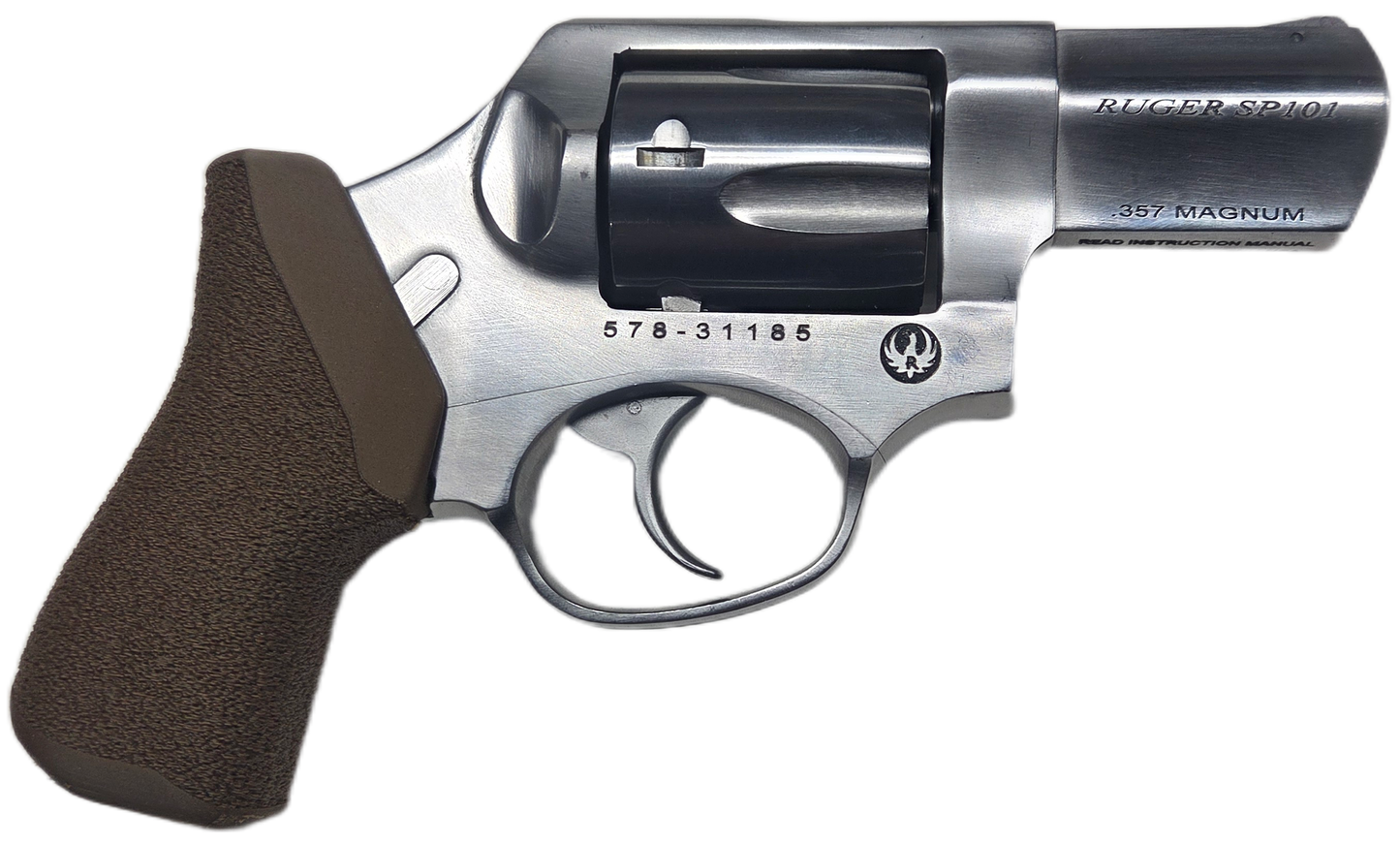 C² Boot Grip - Ruger SP101 - Polymer