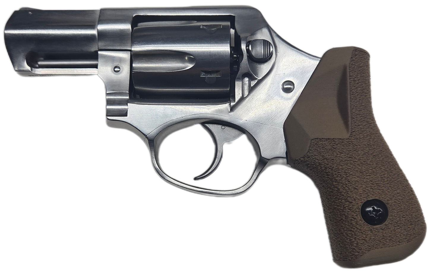 C² Boot Grip - Ruger SP101 - Polymer