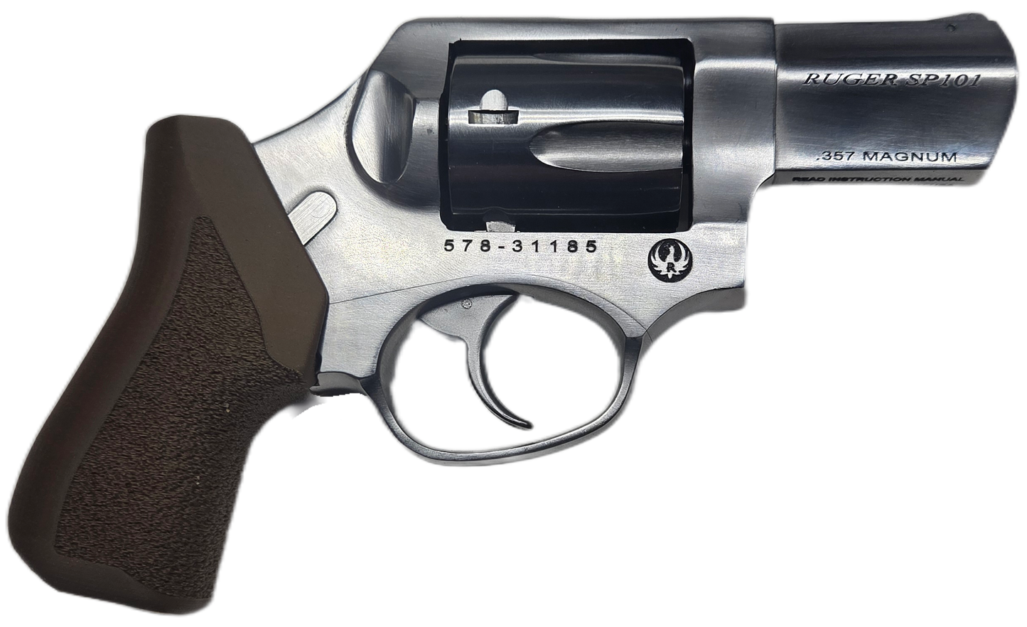 C² Boot Grip - Ruger SP101 - Polymer