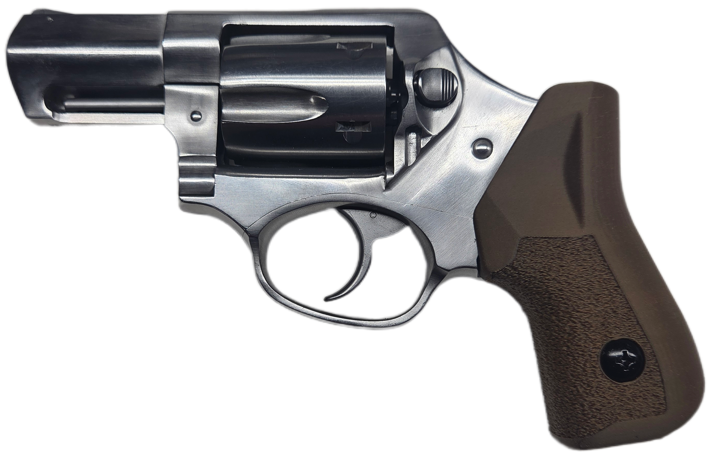 C² Boot Grip - Ruger SP101 - Polymer