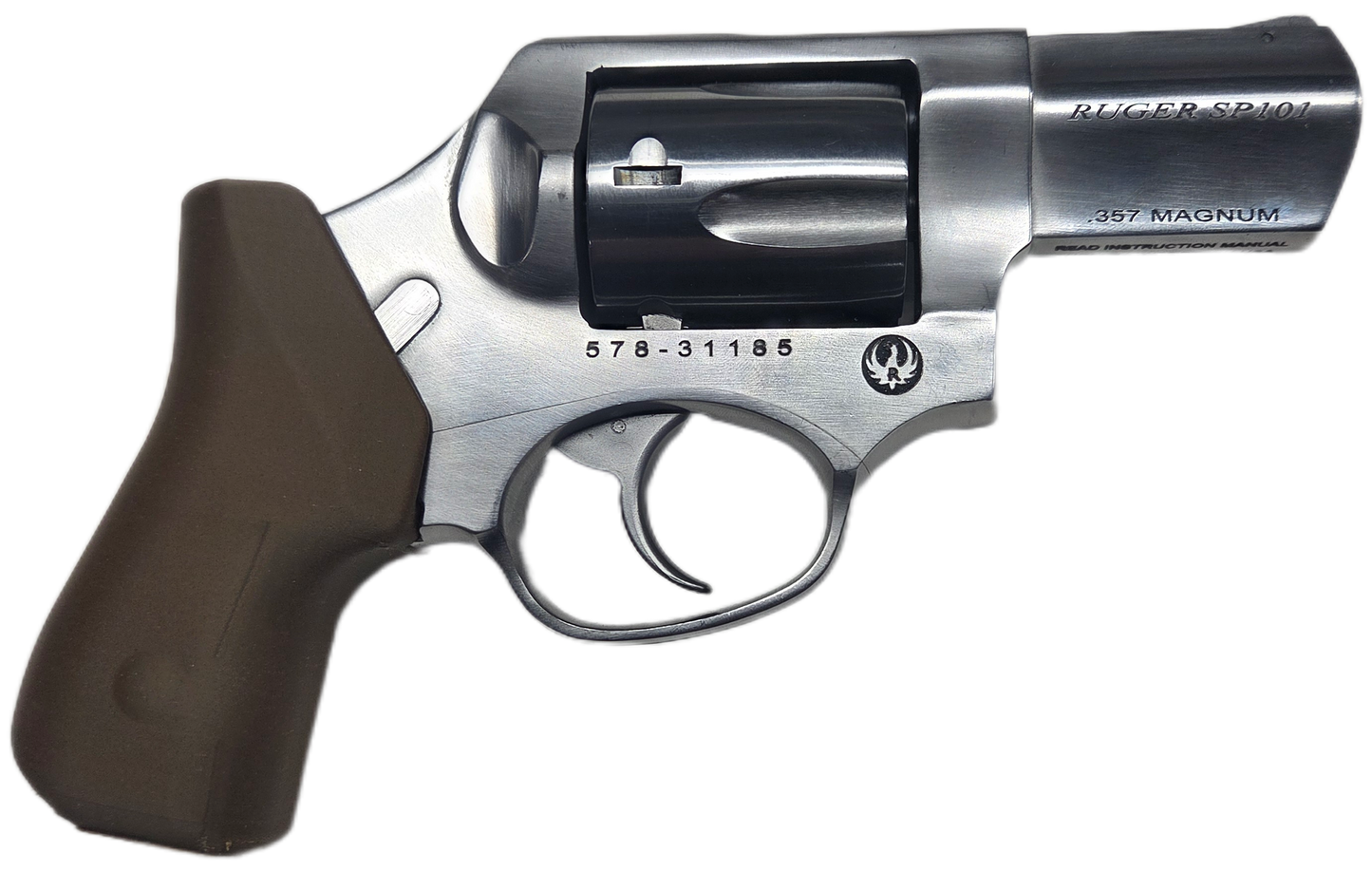 C² Boot Grip - Ruger SP101 - Polymer
