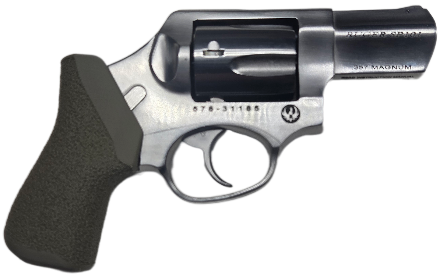 C² Boot Grip - Ruger SP101 - Polymer