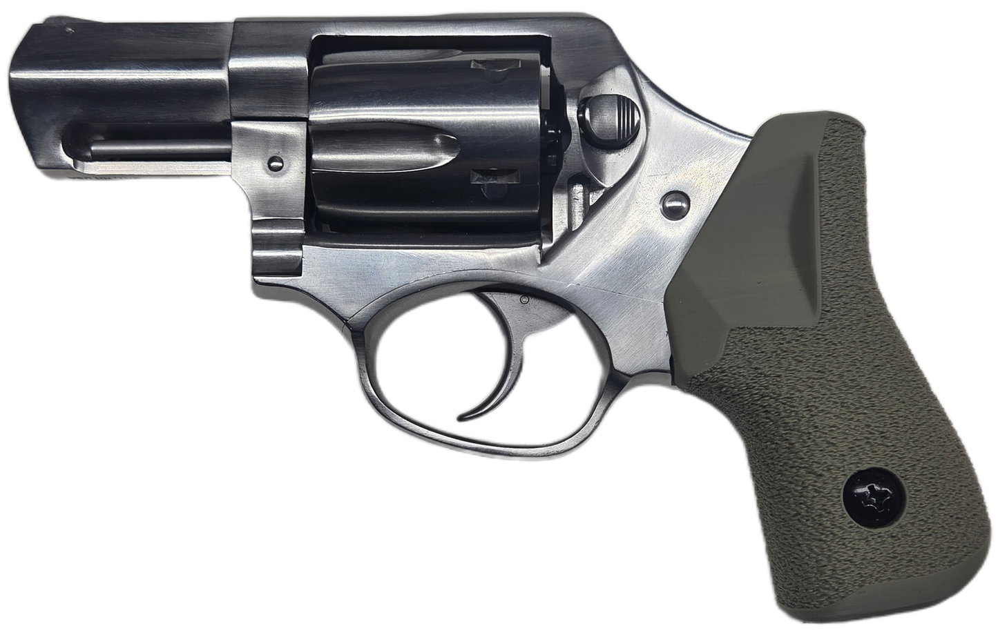 C² Boot Grip - Ruger SP101 - Polymer