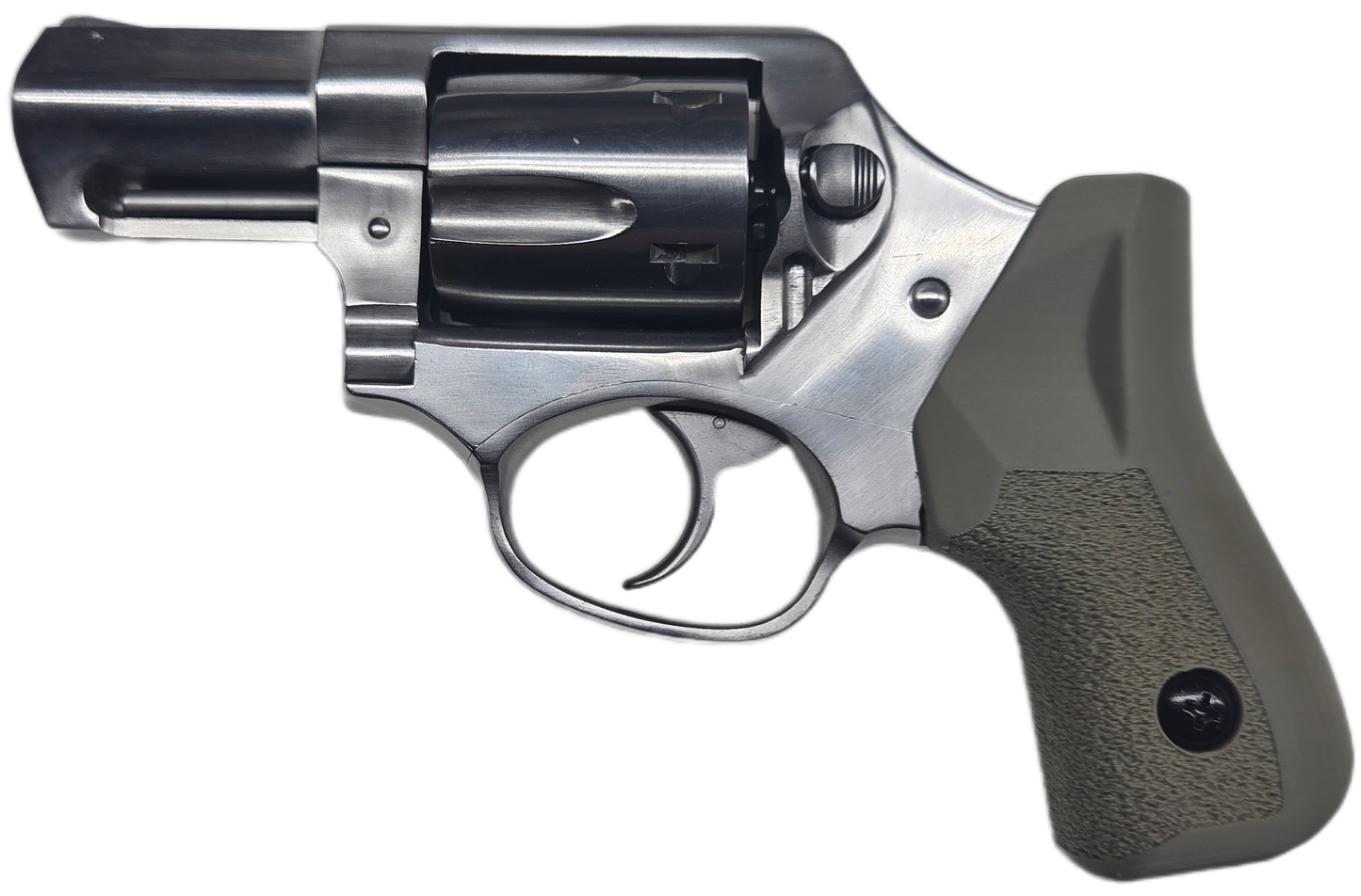 C² Boot Grip - Ruger SP101 - Polymer