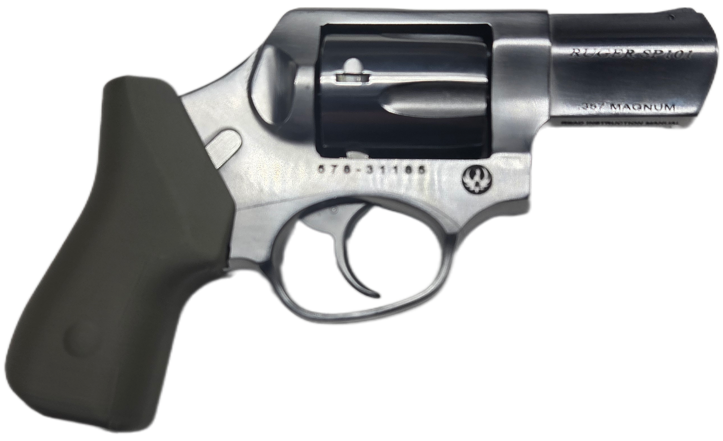 C² Boot Grip - Ruger SP101 - Polymer