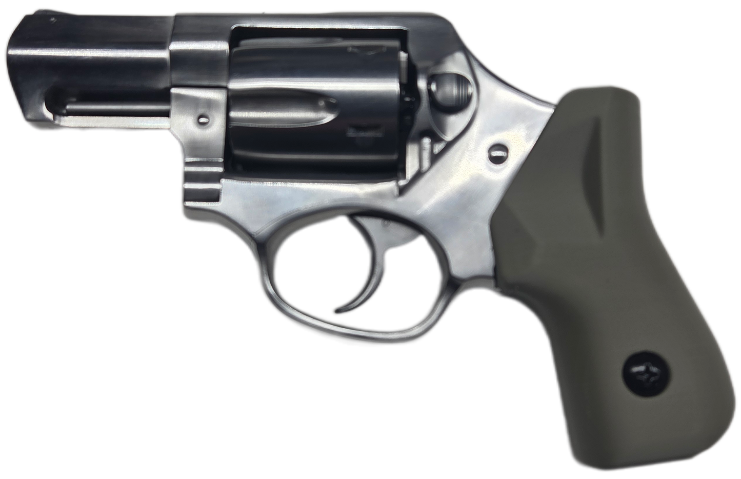 C² Boot Grip - Ruger SP101 - Polymer