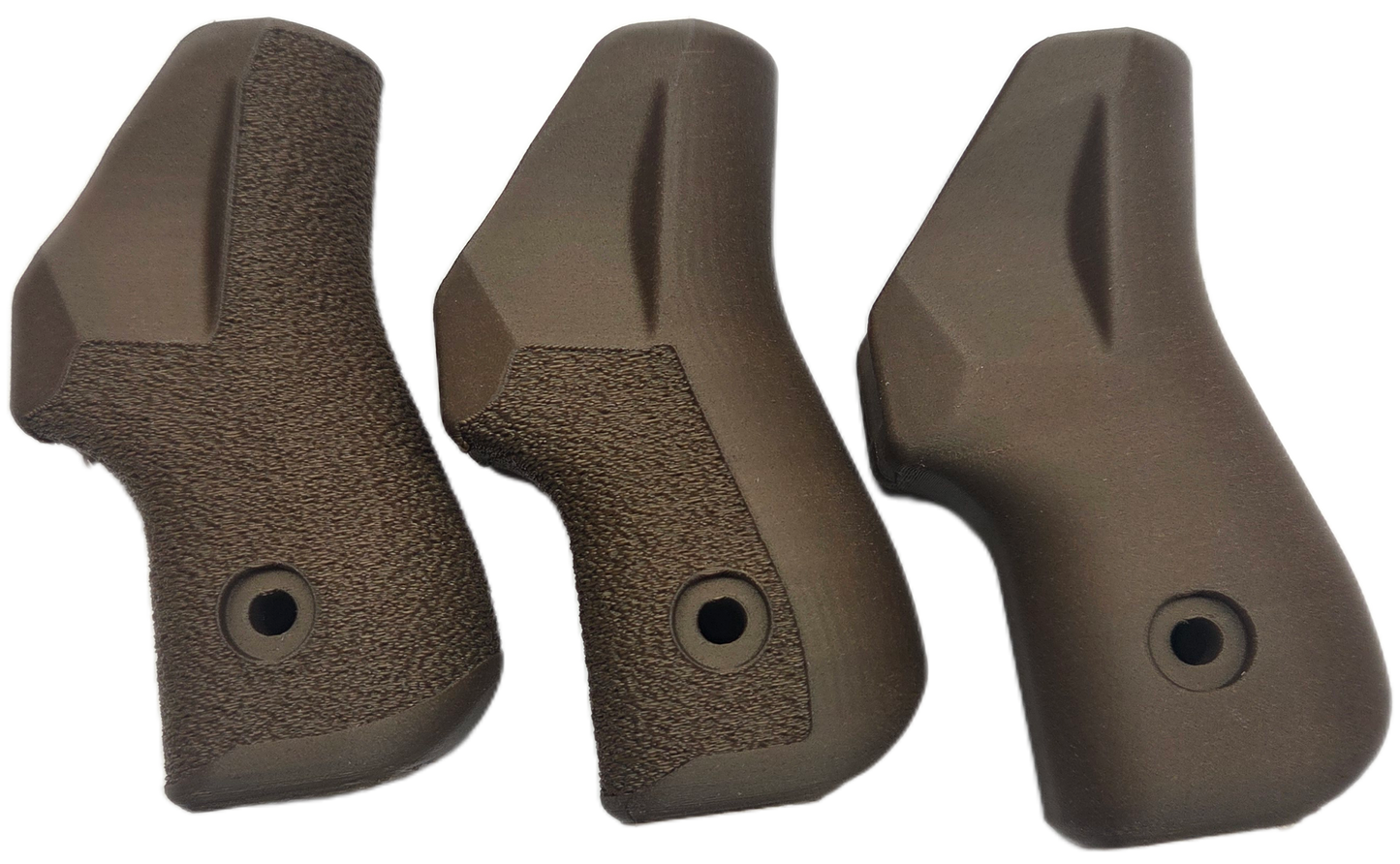 C² Boot Grip - Ruger SP101 - Polymer