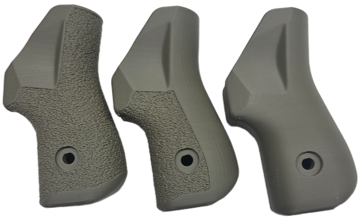 C² Boot Grip - Ruger SP101 - Polymer