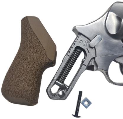 C² Boot Grip - Ruger SP101 - Polymer