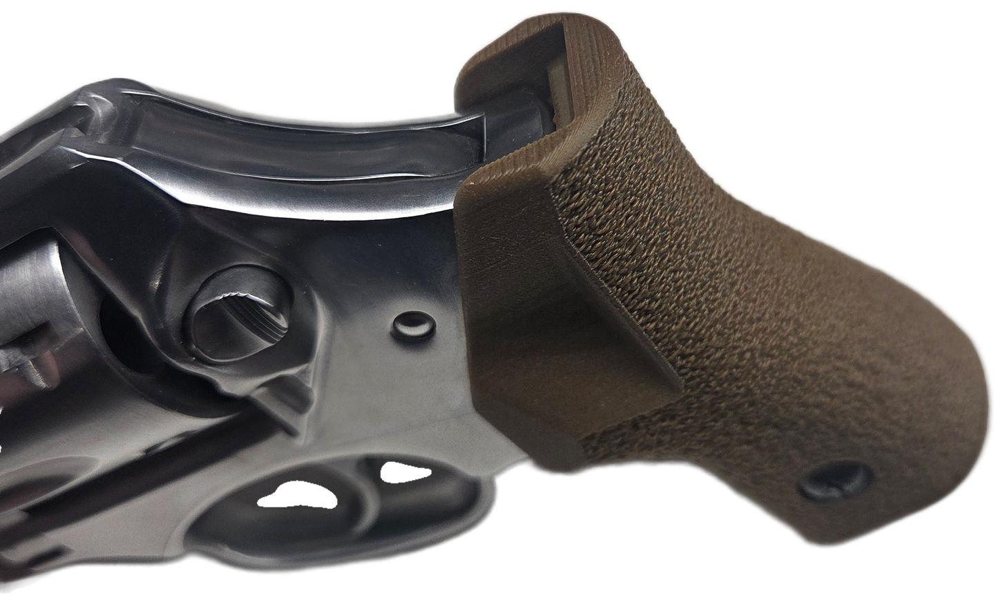 C² Boot Grip - Ruger SP101 - Polymer