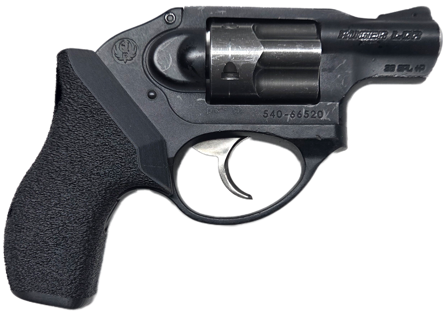C² Boot Grip - Ruger LCR/LCRx - Polymer