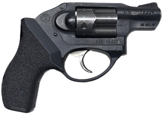 C² Boot Grip - Ruger LCR/LCRx - Polymer