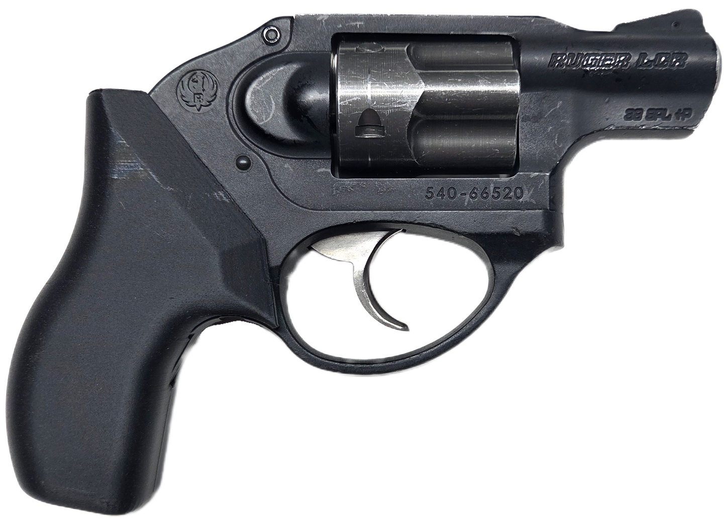 C² Boot Grip - Ruger LCR/LCRx - Polymer