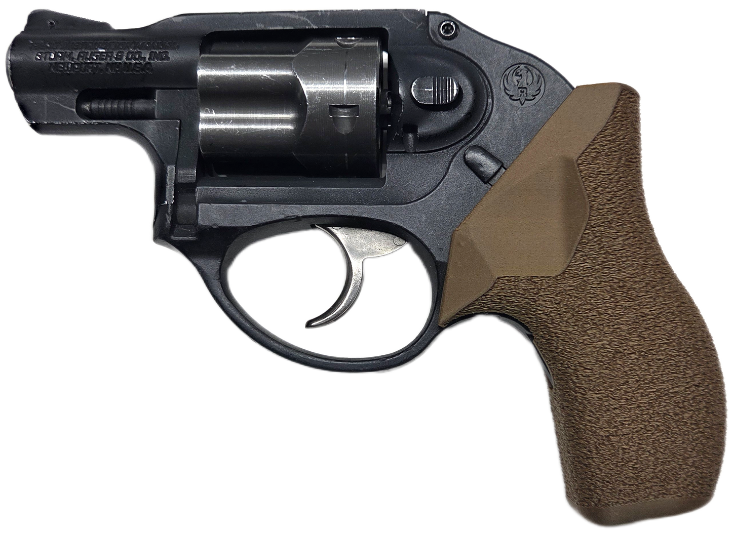 C² Boot Grip - Ruger LCR/LCRx - Polymer