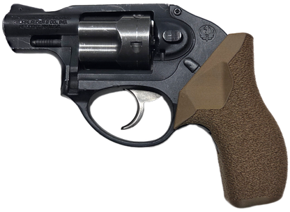 C² Boot Grip - Ruger LCR/LCRx - Polymer