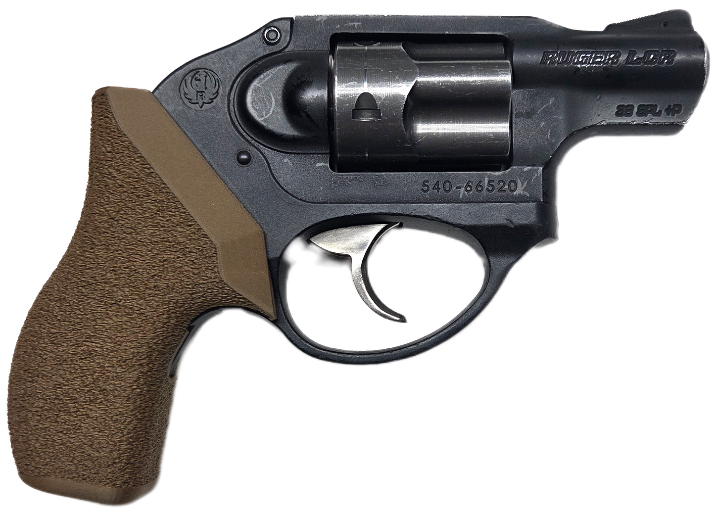 C² Boot Grip - Ruger LCR/LCRx - Polymer