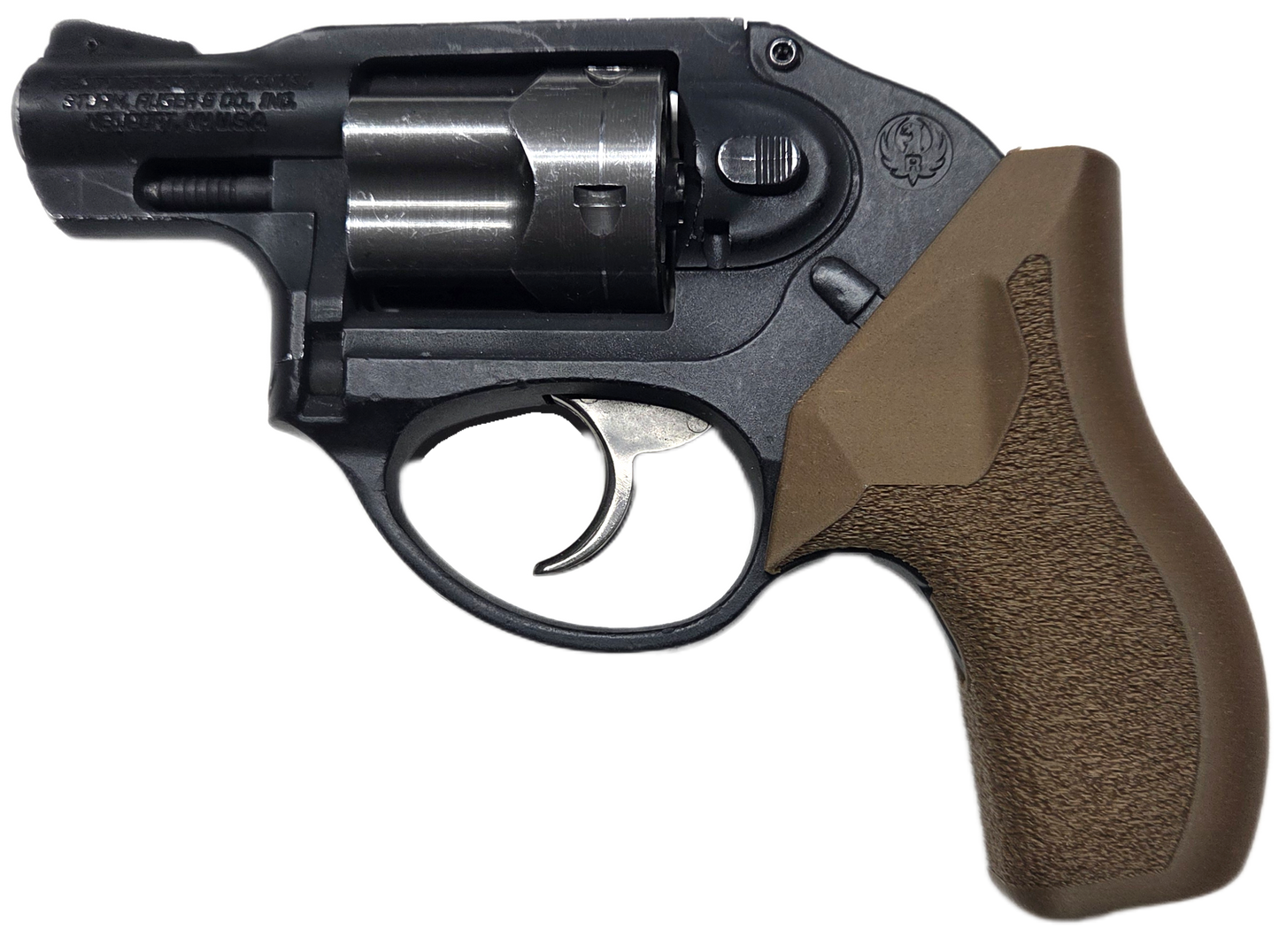 C² Boot Grip - Ruger LCR/LCRx - Polymer