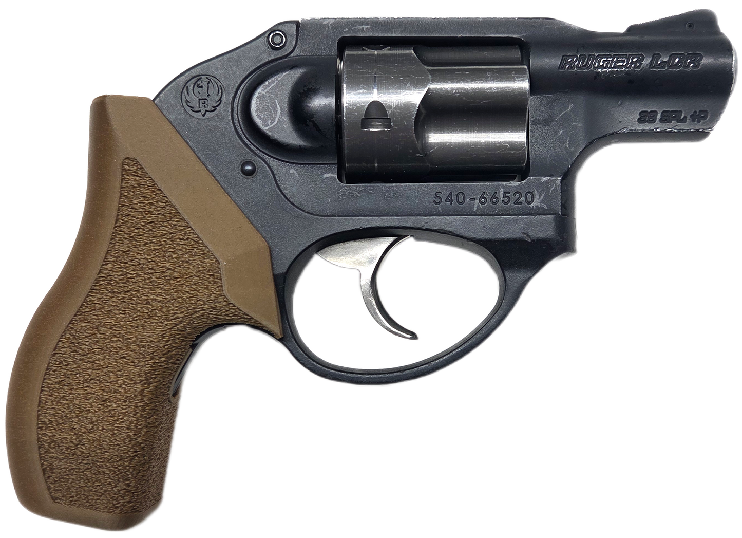 C² Boot Grip - Ruger LCR/LCRx - Polymer