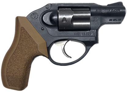 C² Boot Grip - Ruger LCR/LCRx - Polymer