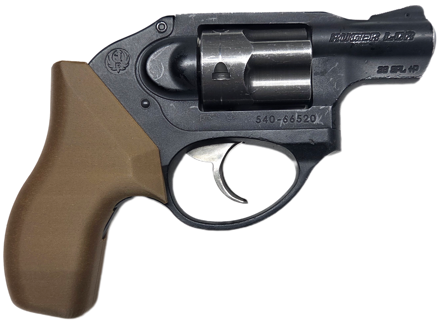 C² Boot Grip - Ruger LCR/LCRx - Polymer