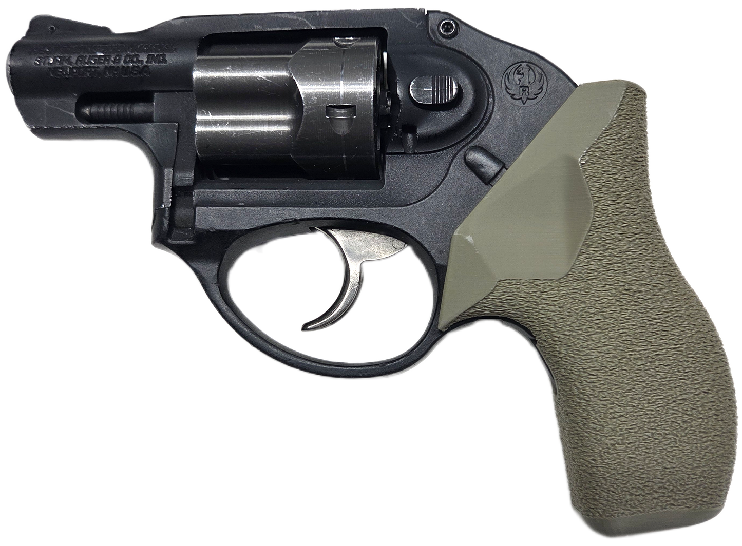 C² Boot Grip - Ruger LCR/LCRx - Polymer