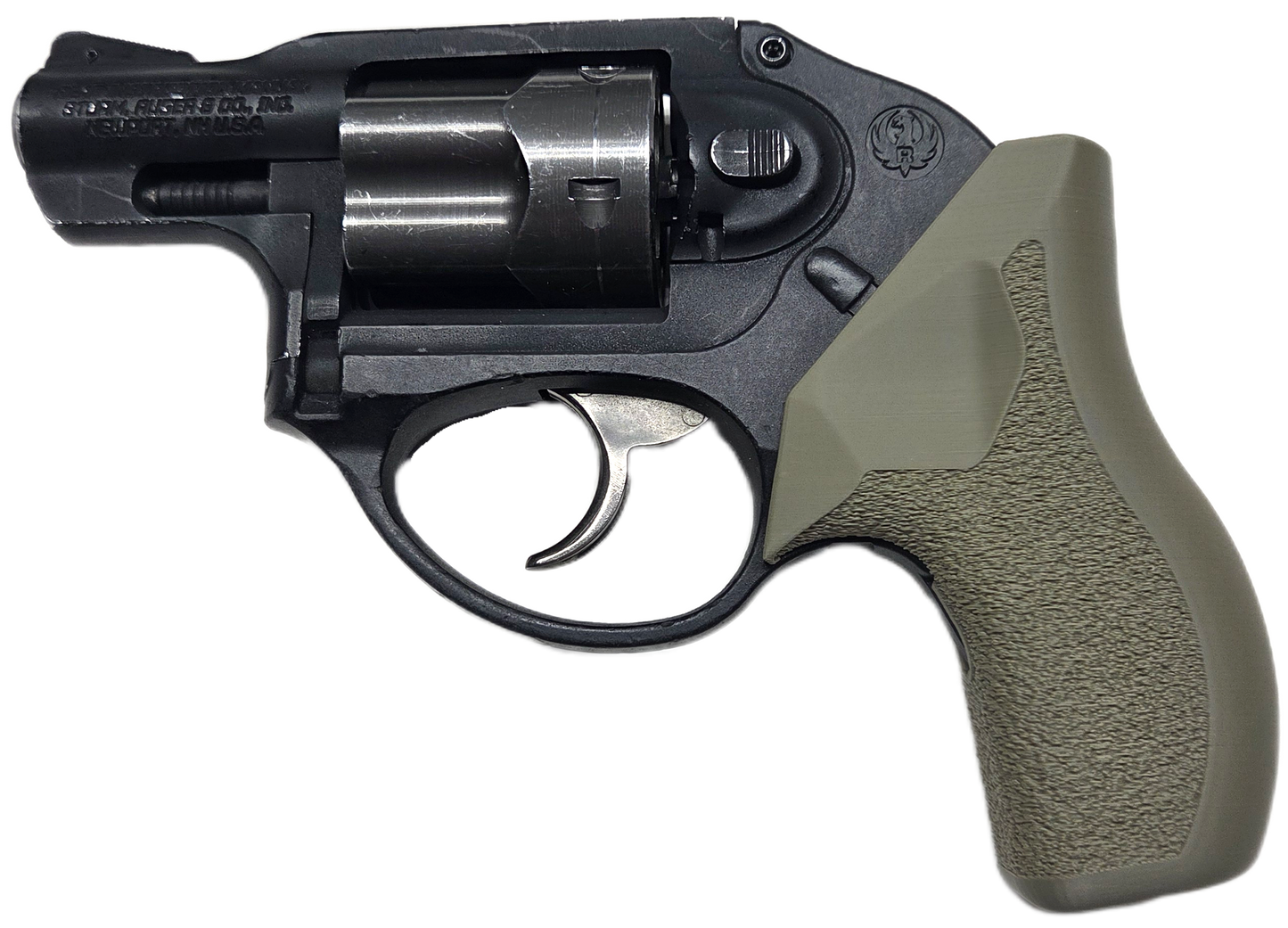 C² Boot Grip - Ruger LCR/LCRx - Polymer