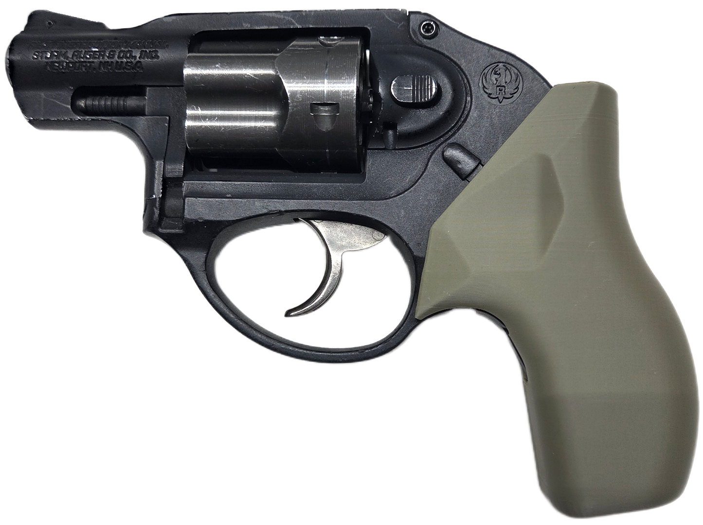 C² Boot Grip - Ruger LCR/LCRx - Polymer